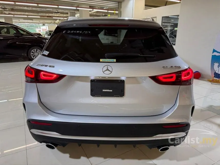 2023 Mercedes-Benz AMG GLA35 4MATIC SUV