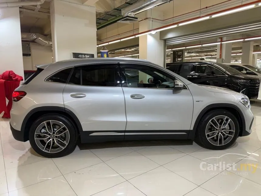 2023 Mercedes-Benz AMG GLA35 4MATIC SUV