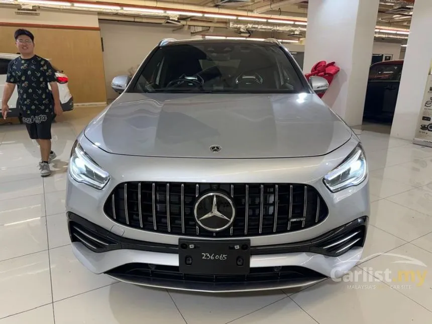 2023 Mercedes-Benz AMG GLA35 4MATIC SUV