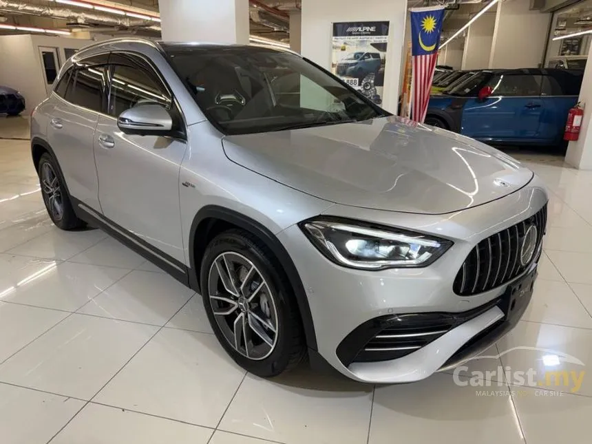 2023 Mercedes-Benz AMG GLA35 4MATIC SUV