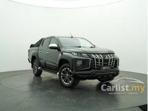 2020 Mitsubishi Triton 2.4 VGT Adventure X Updated Spec Dual Cab 4X4 Pickup