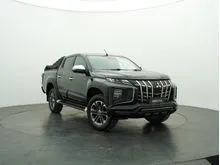 2020 Mitsubishi Triton 2.4 Truck