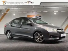 2015 Honda City 1.5 V Sedan (A) TIPOTP WELL MAINTAIN GM6 SPORTY CAR