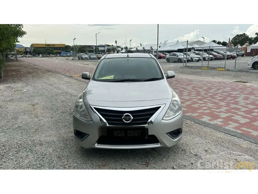 2021 Nissan Almera E Sedan