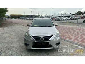 2021 Nissan Almera 1.5 E Sedan