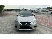 2021 Nissan Almera 1.5 E Sedan Good Condition