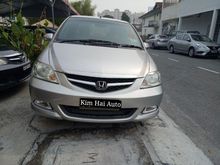 2006 Honda City 1.5 VTEC Sedan