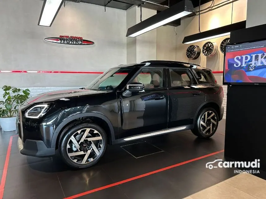 2025 MINI Countryman Favoured Trim C SUV