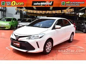 2022 Toyota VIOS 1.5 Entry Sedan