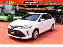 2022 Toyota VIOS 1.5 (ปี 17-22) Entry Sedan