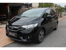 2015 Honda Jazz 1.5 V Full Spec (A) -- EASY SELL --Get Free Tinted Film worth RM500 by Raytech. Promotion only valid from 14 August 2017 - 13 November 2017. T&C apply