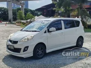 2012 Perodua Alza 1.5 SXi MPV