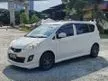 2012 Perodua Alza 1.5 SXi MPV Loan Credit Available