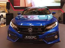NEW Honda Civic 1.5 TURBO HATCHBACK RS (FACELIFT) 2020