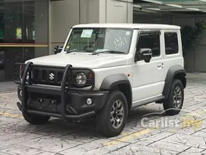 2023 Suzuki Jimny 1.5 Sierra JC Package SUV