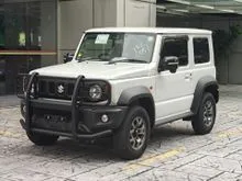 2023 Suzuki Jimny 1.5 Sierra JC Package Unreg Bull Bar Grade 4.5/B 17K KM OFFER