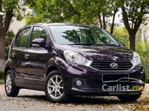 2015 Perodua Myvi 1.3 X Hatchback
