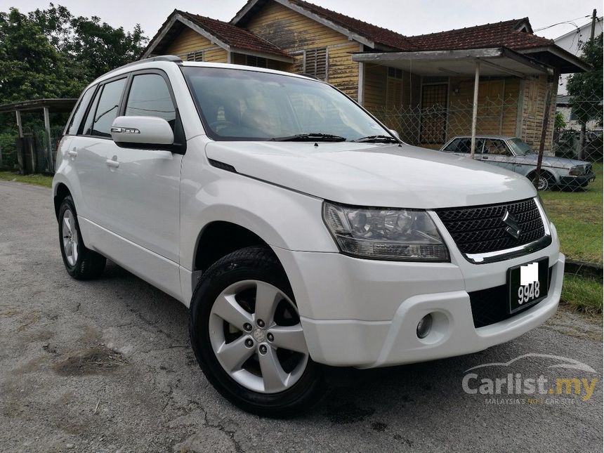 Suzuki Grand Vitara 2011 2.0 in Selangor Automatic SUV 