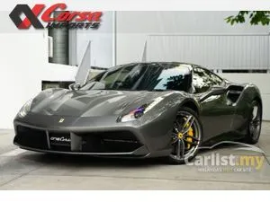 2018 Ferrari 488 3.9 GTB Coupe