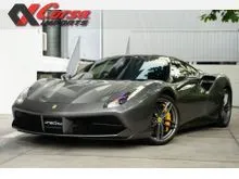 Ferrari 488 Gtb 2018 Grigio Ferro