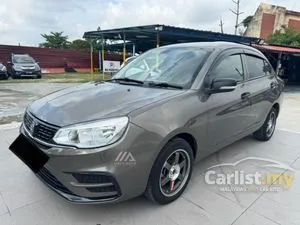 2021 Proton Saga 1.3 Standard Sedan