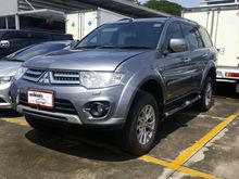 2014 Mitsubishi Pajero Sport 2.5 (ปี 08-15) GT SUV AT