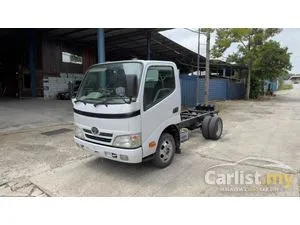 2026 Toyota Dyna 2.5 Lorry