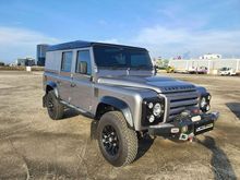 2012 Land Rover Defender 2.2 110 SUV