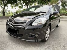 2011 Toyota Vios 1.5 G SPEC # 1 OWNER # FREE ACCIDENT # TIP TOP