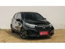 2025 Honda Brio 1.2 Satya E Hatchback - LOW KILOMETER - GARANSI SELAMA 1 TAHUN - DOKUMEN ASLI - DISKON CASH UP TO 10JT - SUDAH GANTI OLI & FILTER [B]