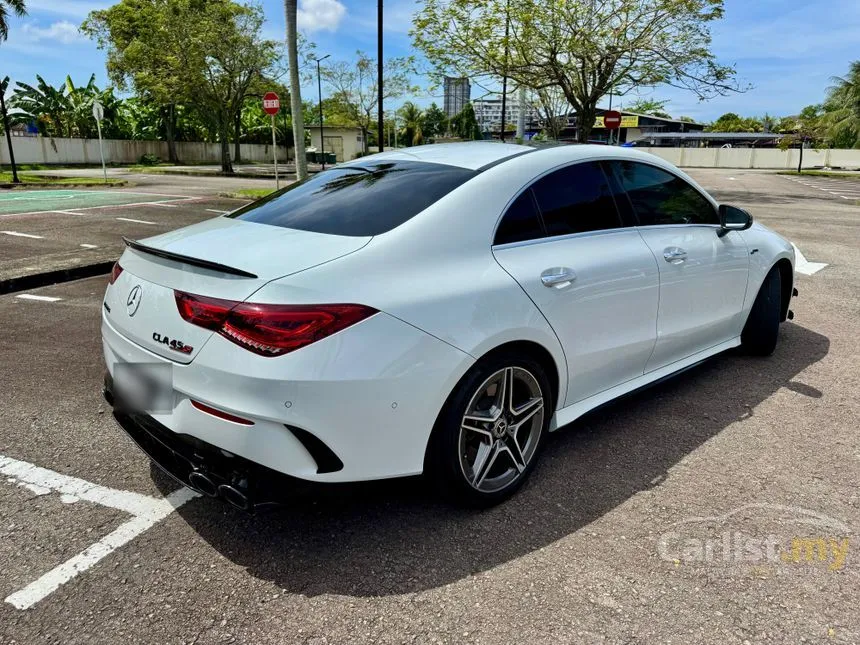 2020 Mercedes-Benz CLA250 4MATIC AMG Line Coupe