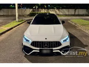 2020 Mercedes-Benz CLA250 2.0 4MATIC AMG Line Coupe