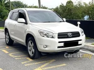 2009 Toyota RAV4 2.4 G 5 Door (XA30) SUV