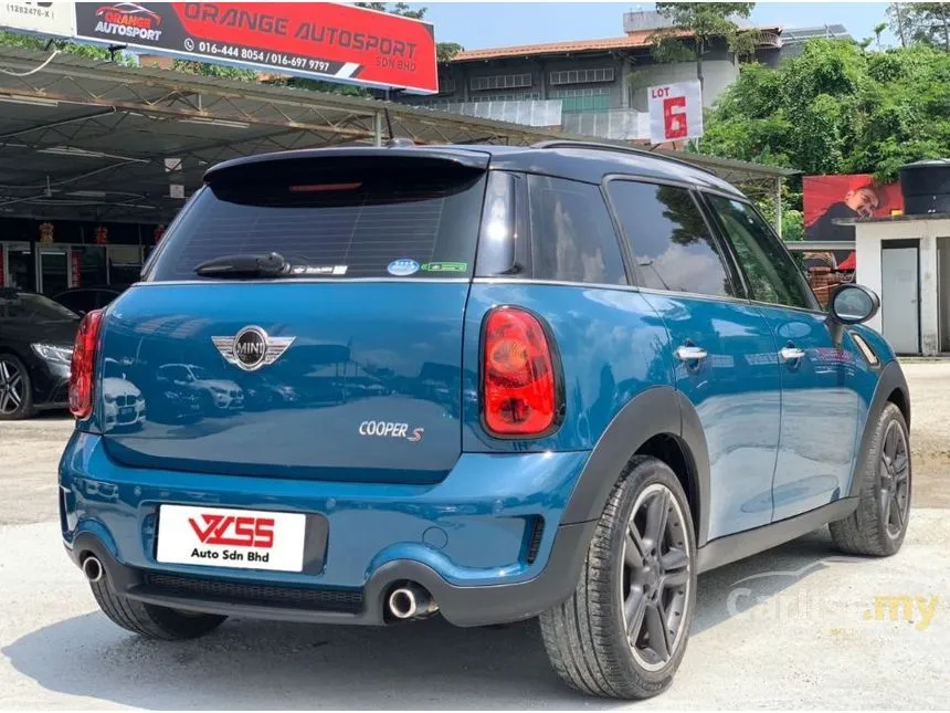 Used 2016 MINI Countryman S 1.6 MINI Cooper S TURBO ENGINE R60 JOHN ...