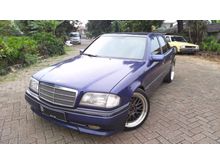 Dijual Cepat..!! 1996 Mercedes-Benz C180 A/T