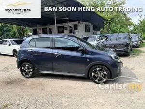 2019 Perodua AXIA 1.0 Style Hatchback
