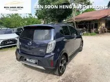 Perodua AXIA 1.0 STYLE Car king 47k km (A)-19