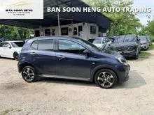 Perodua AXIA 1.0 STYLE Car king 47k km (A)-19