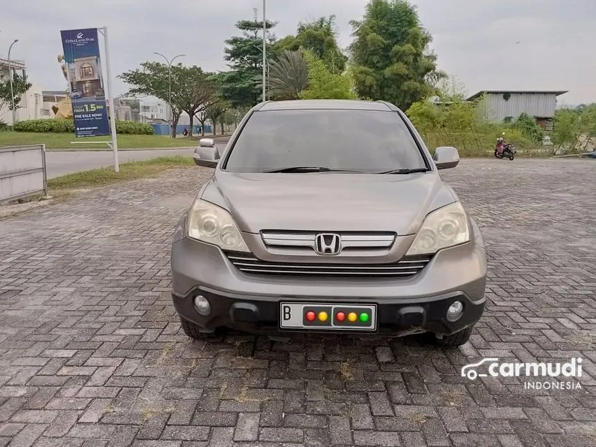 2008 Honda CR-V 2.0 i-VTEC SUV