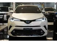2018 Toyota C-HR 1.2 GT Turbo Price With Tax