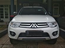 2015 Mitsubishi Pajero Sport 2.5 Exceed SUV