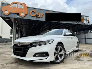 2022 Honda Accord 1.5 TC-P Sedan