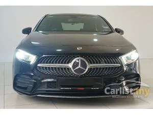 2022 Mercedes-Benz A250 2.0 AMG Line Sedan