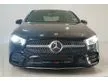 2022 MERCEDES BENZ A250 2.0 (A) AMG LINE SEDAN # MILEAGE 61K KM # FULL SERVICE RECORD # ONE OWNER