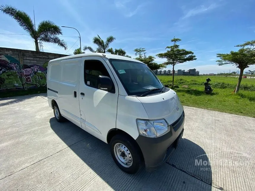 2018 Daihatsu Gran Max AC Van