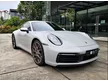 Used 2020/2022 Porsche 911 3.0 Carrera 4S 992 UK Spec Fully Loaded Ori 15k KM Only - Cars for sale