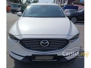 2020 Mazda CX-8 2.5 SKYACTIV-G High SUV