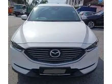 2020 Mazda CX-8 2.5 G 2WD High 7 Seater Warranty till Dec 2026