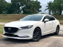 Mazda 6 SKYACTIV-GVC 2.0L F.S.R Facelift New