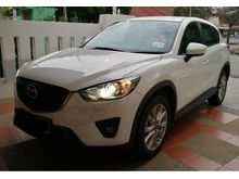 2012 Mazda CX-5 2.0 SKYACTIV-GS SUV (CBU Japan)